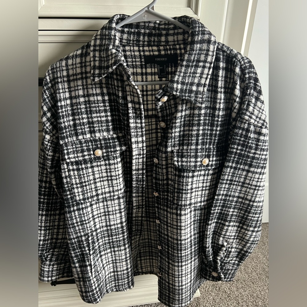 Sweater Jacket